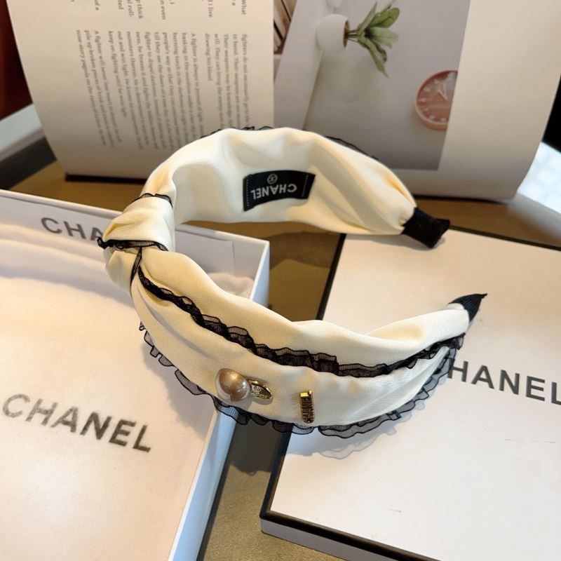 Chanel Hair Hoop